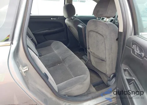 2008 Chevrolet Impala Ls from USA, damaged, VIN 2G1WB58K389220492